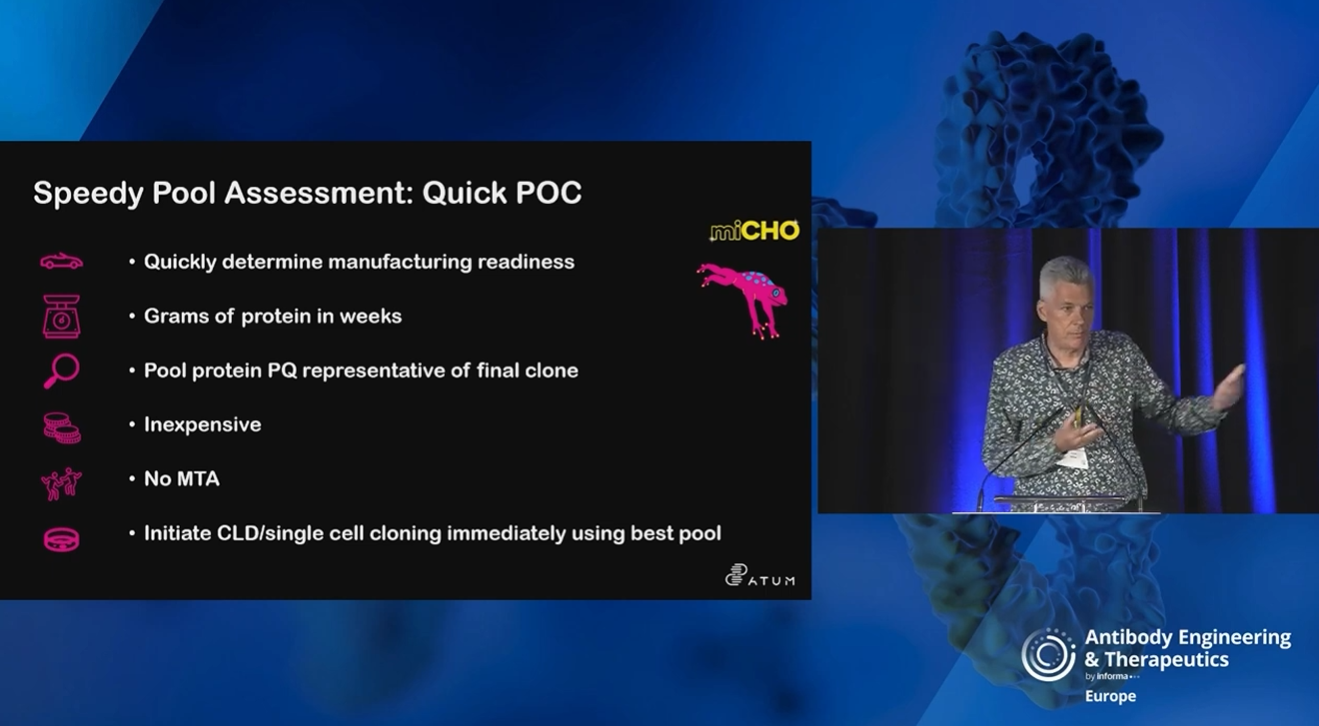 Integrated AI/Wet Lab Platform To Build Better Drug Proteins
